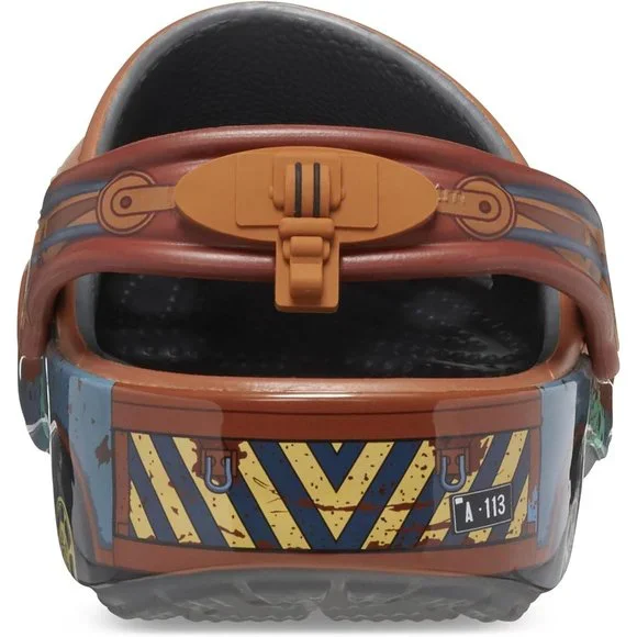 CROCS PIXAR CAR MATER CLOGS - Picture 3 of 4